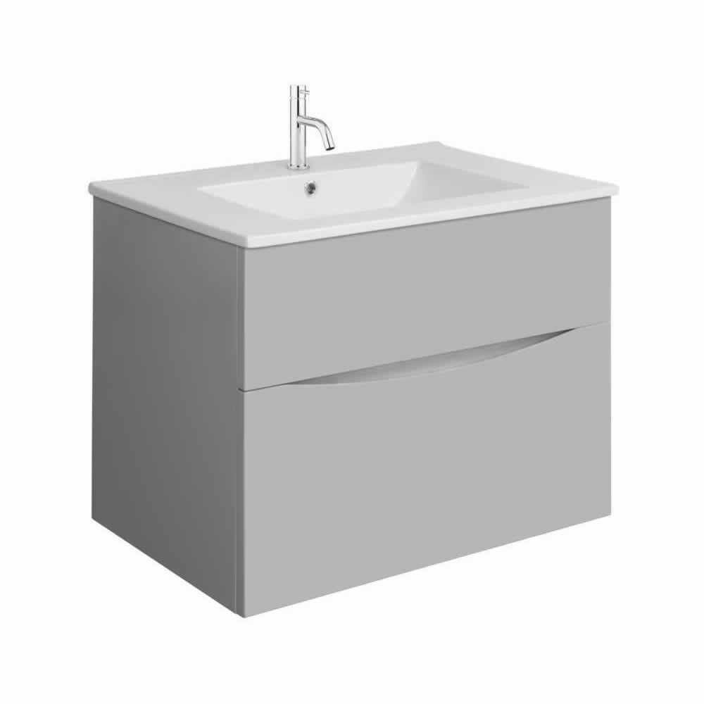 Glide II 70 Unit & Cast Mineral Marble Basin